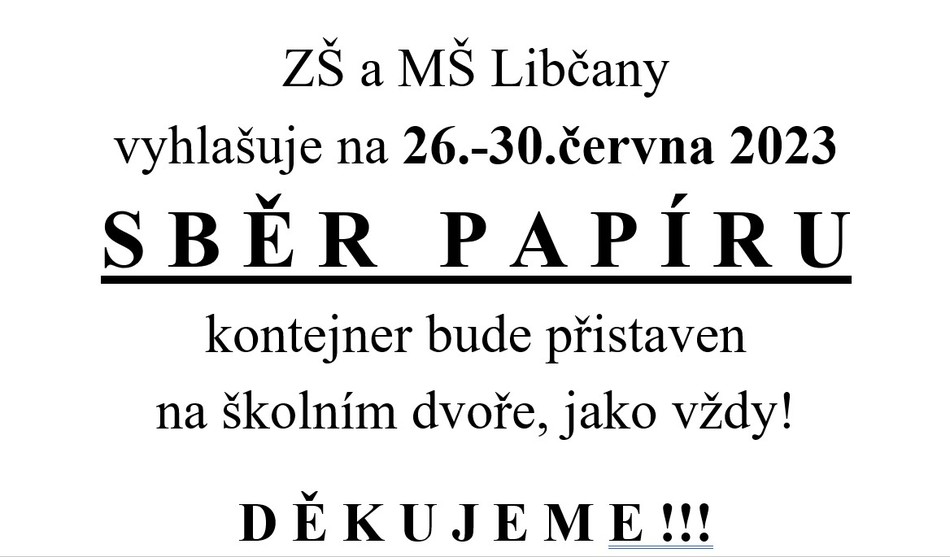 ZŠ Libčany - Sběr papíru 26.-30.6.2023.jpg