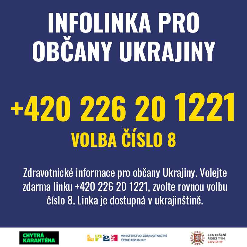 Infolinka pro občany Ukrajiny - zdravotnické informace.png